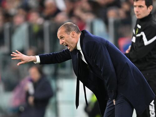 Lite con Allegri dopo l'allenamento: cos'è successo negli spogliatoi