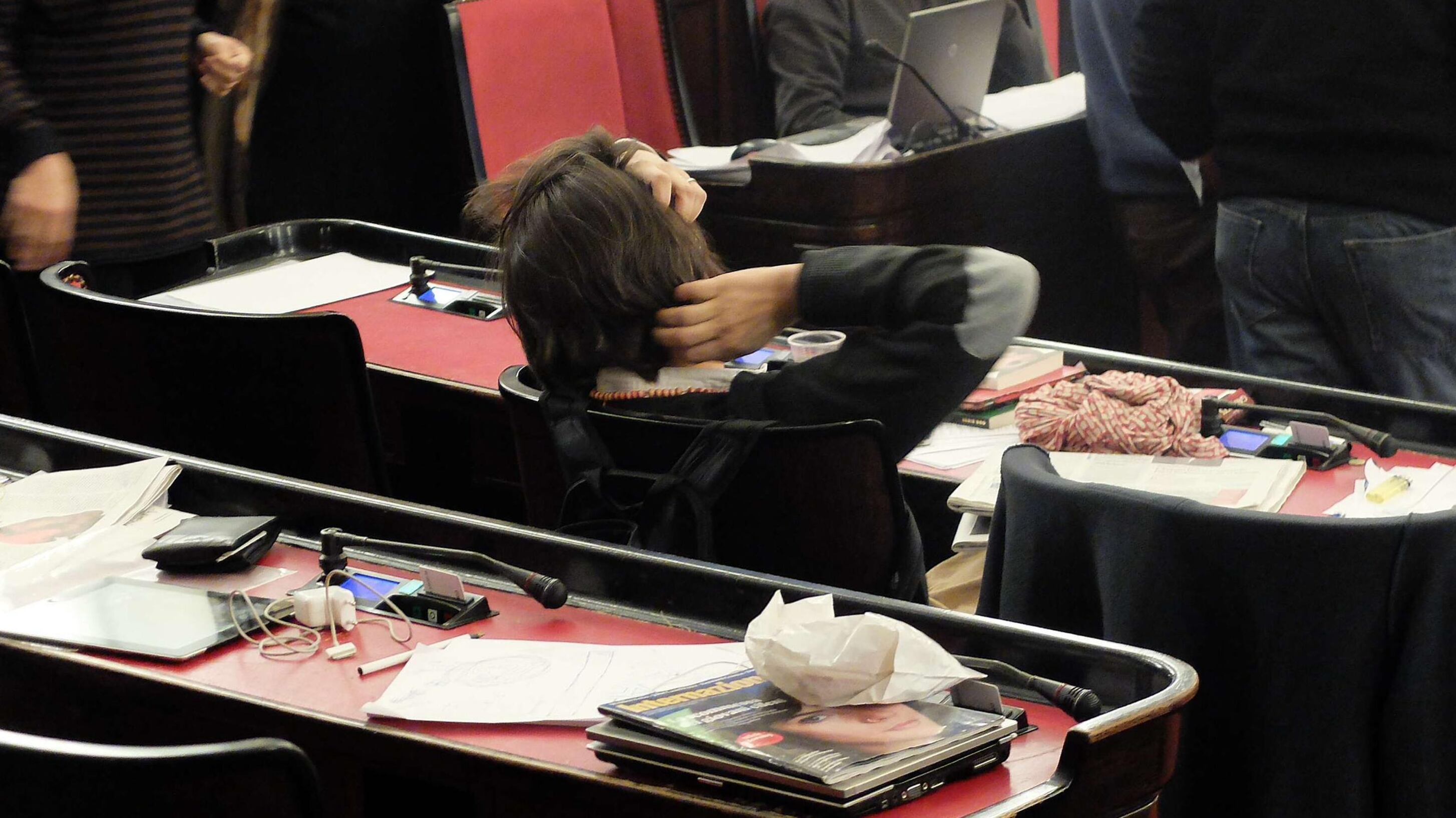 In Consiglio da 28 ore per tassarci