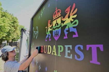 Budapest Pride
