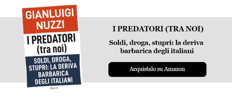 I predatori (tra noi)