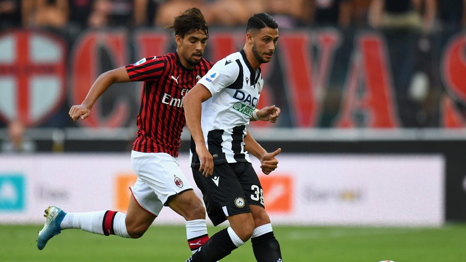 Il Milan cade a Udine: Rodrigo Becao stende 1-0 i rossoneri