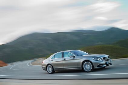 Mercedes Classe S 17