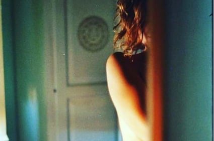 Diane Kruger nuda su Instagram 1