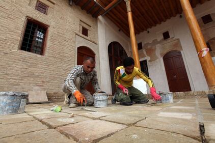 Erbil, la cittadella simbolo del Kurdistan iracheno 9