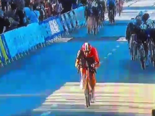 "Ho preso la direzione giusta". La rocambolesca vittoria di Filippo Ganna a Lagos