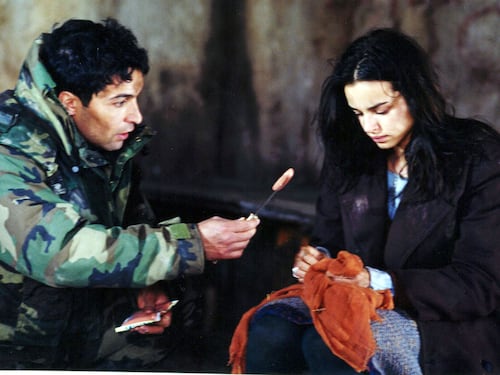 Pietro Taricone e Kasia Smutniak, le foto della loro storia