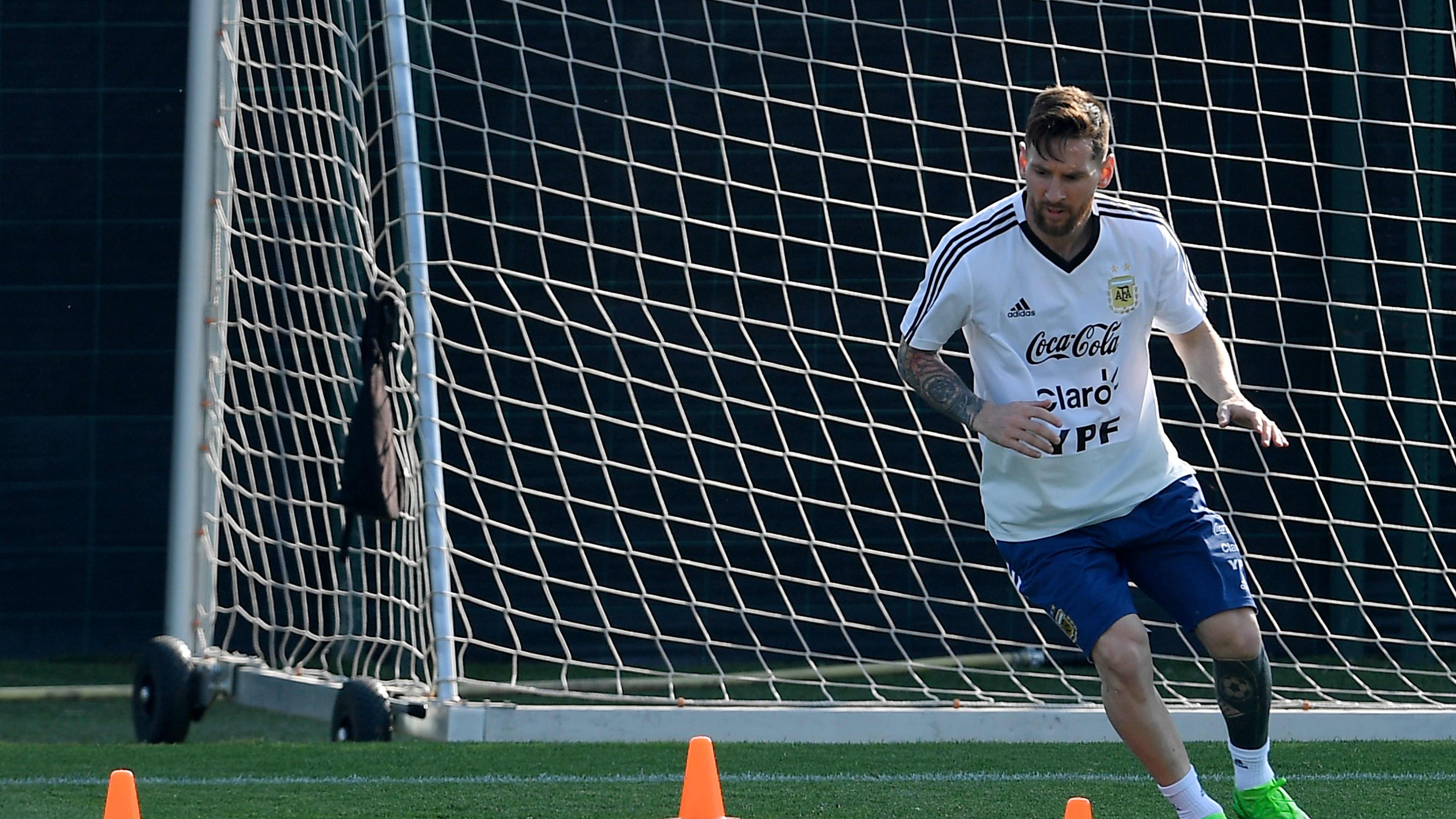 Palestina, minacce a Messi Annullata Israele-Argentina