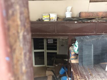 A Licola, nei posti frequentati dal presunto terrorista Alagie 9