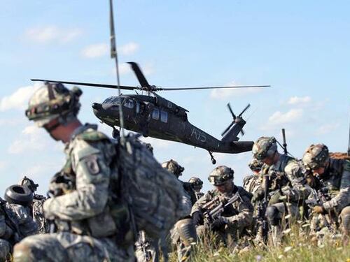 La Nato simula un attacco russo: pronta l'esercitazione più grande dalla Guerra fredda