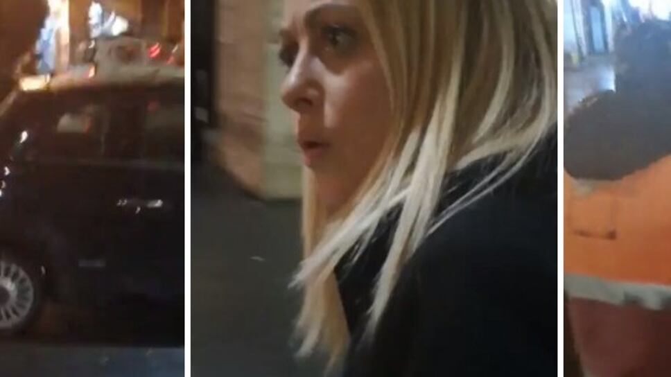 Roma, intimidazioni a Meloni: "Non prendere in giro o sono ca..."