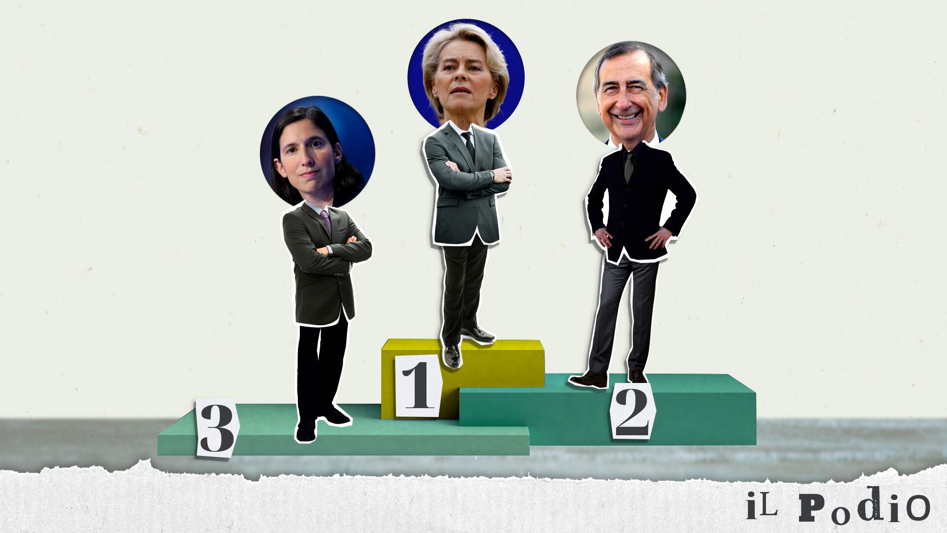 Le primarie Pd, Sala a 30 all'ora, la stangata green della Ue: ecco il podio dei peggiori
