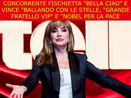 La satira del giorno. Il vincitore è...