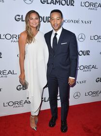 Chrissy Teigen, le foto della modella 9