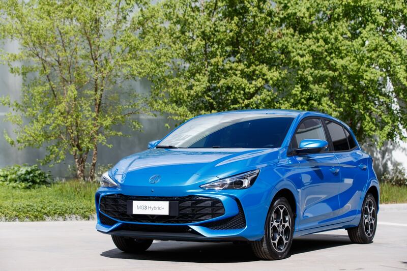 MG3 Hybrid+: guarda tutte le foto 4