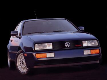 Volkswagen Corrado, guarda la gallery 19