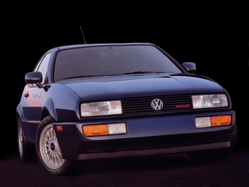 Volkswagen Corrado, guarda la gallery 19