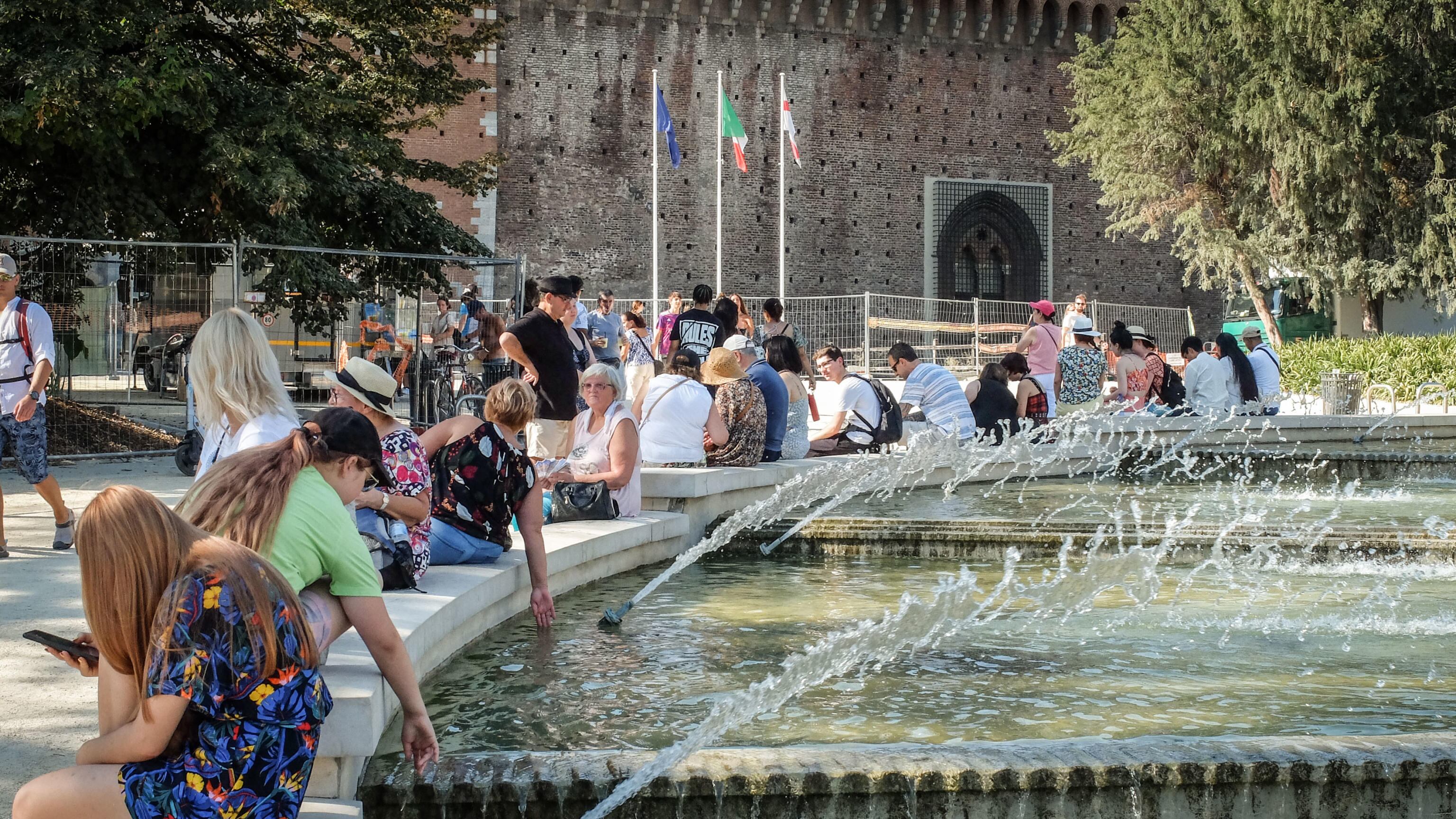 Ritorna il caldo africano: ecco gli effetti dell'anticiclone Bacco