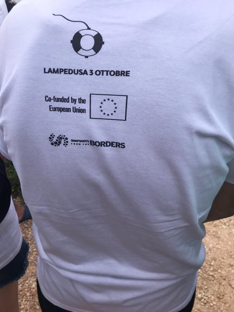 A Lampedusa si commemora la tragedia del 3 ottobre  1