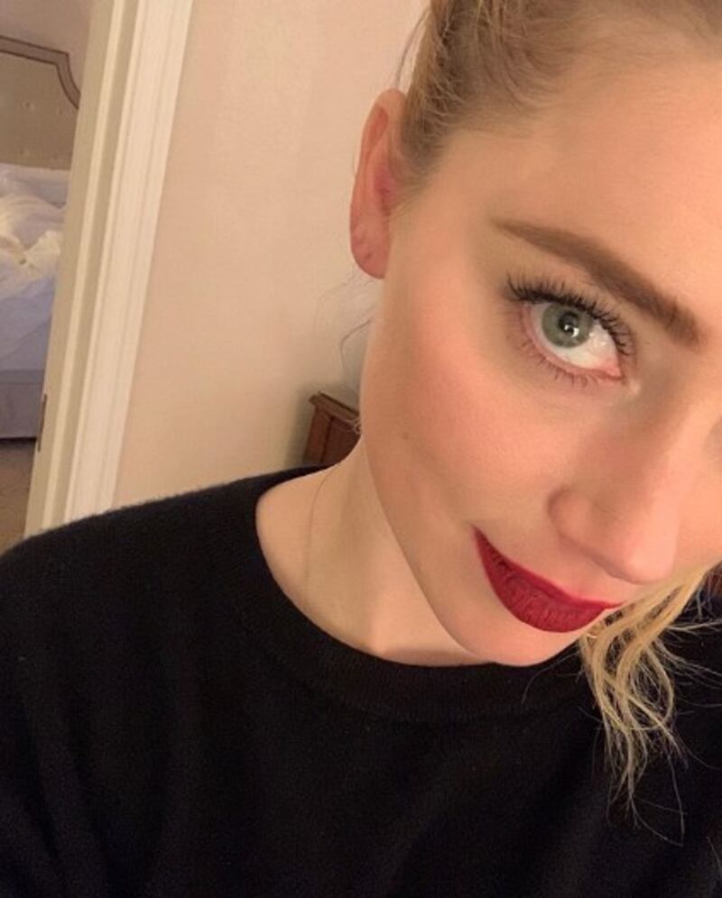 Amber Heard, le foto più belle 2