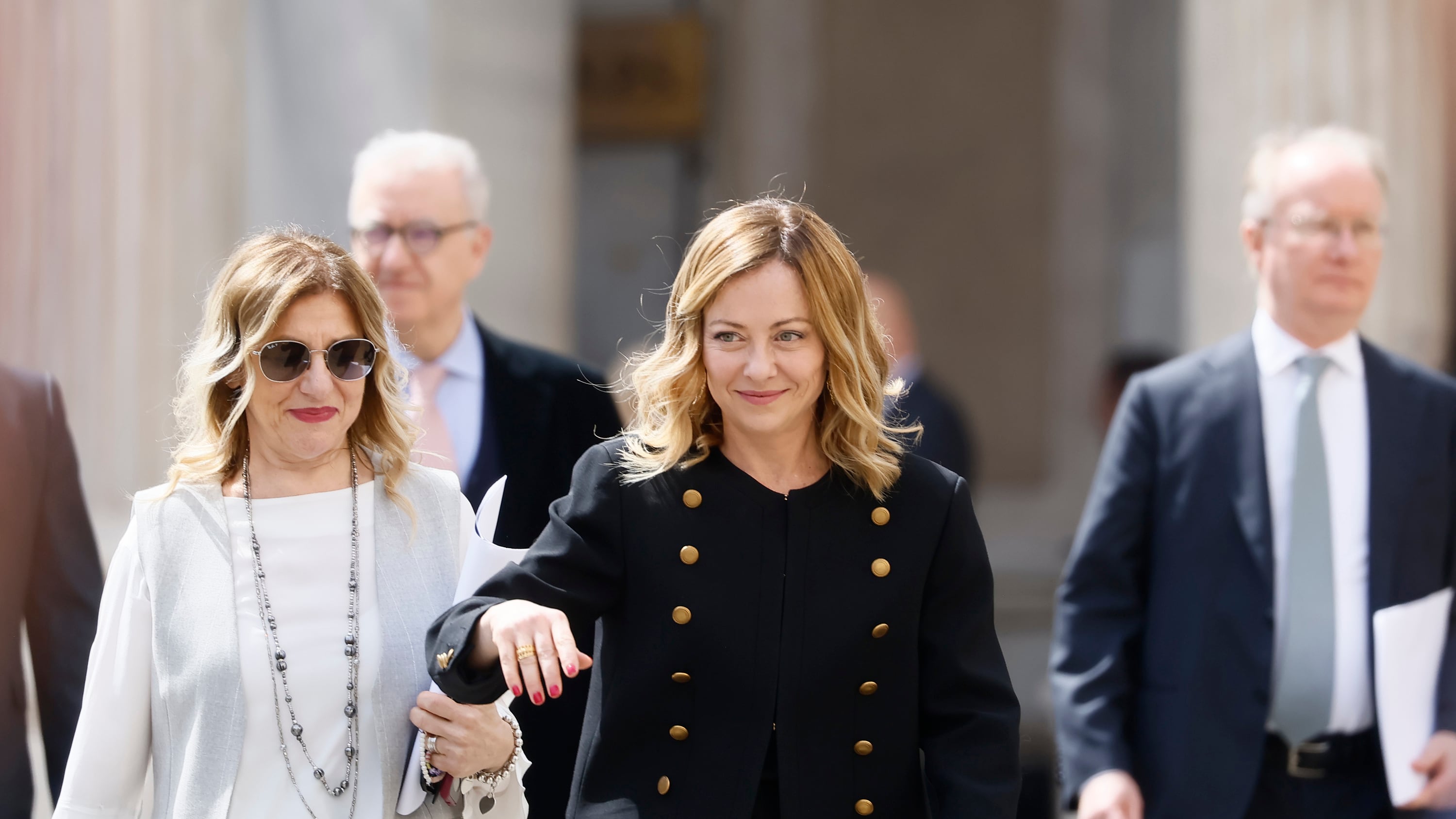 Il Telegraph incorona il governo Meloni