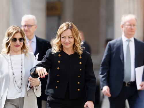 Il Telegraph incorona il governo Meloni