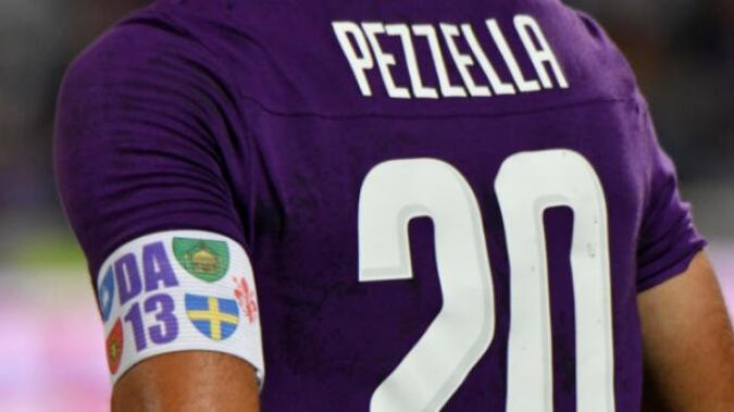 Serie A, la Lega concede la deroga per la fascia in memoria di Astori