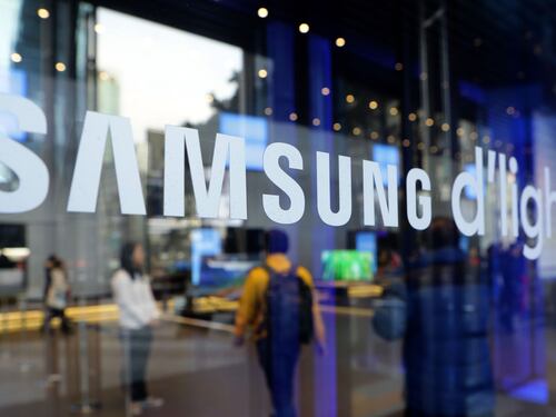 Balzo in avanti per Samsung: +120% nell'ultimo trimestre del 2016