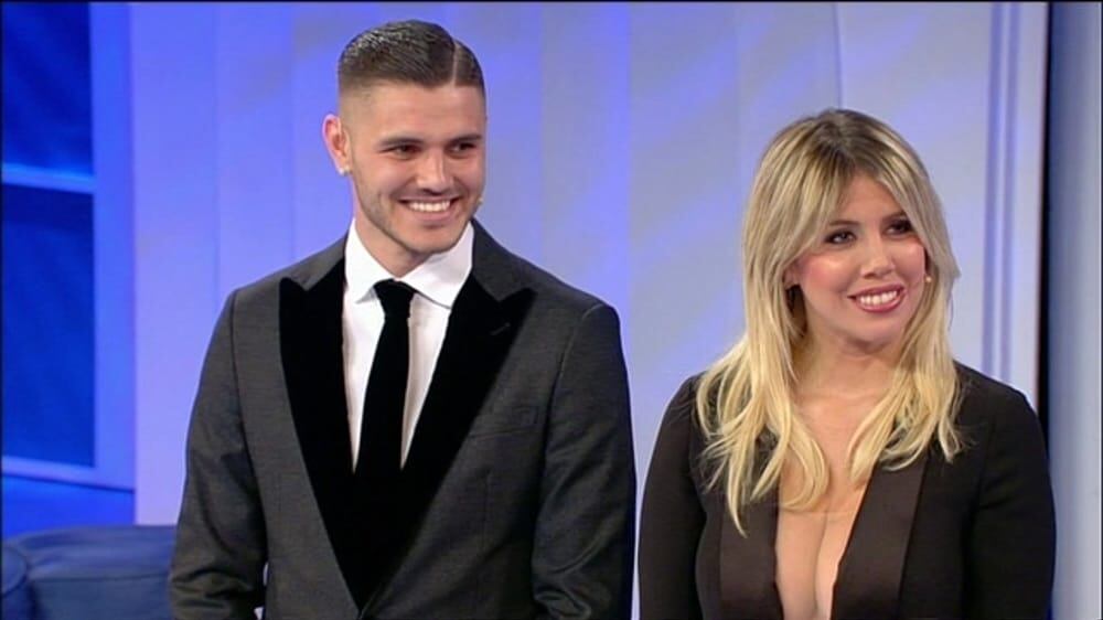 Wanda Nara brucia di passione con Icardi: "Senza amore non c'è niente"
