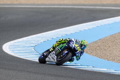 Valentino domina a Jerez: le foto più belle 2