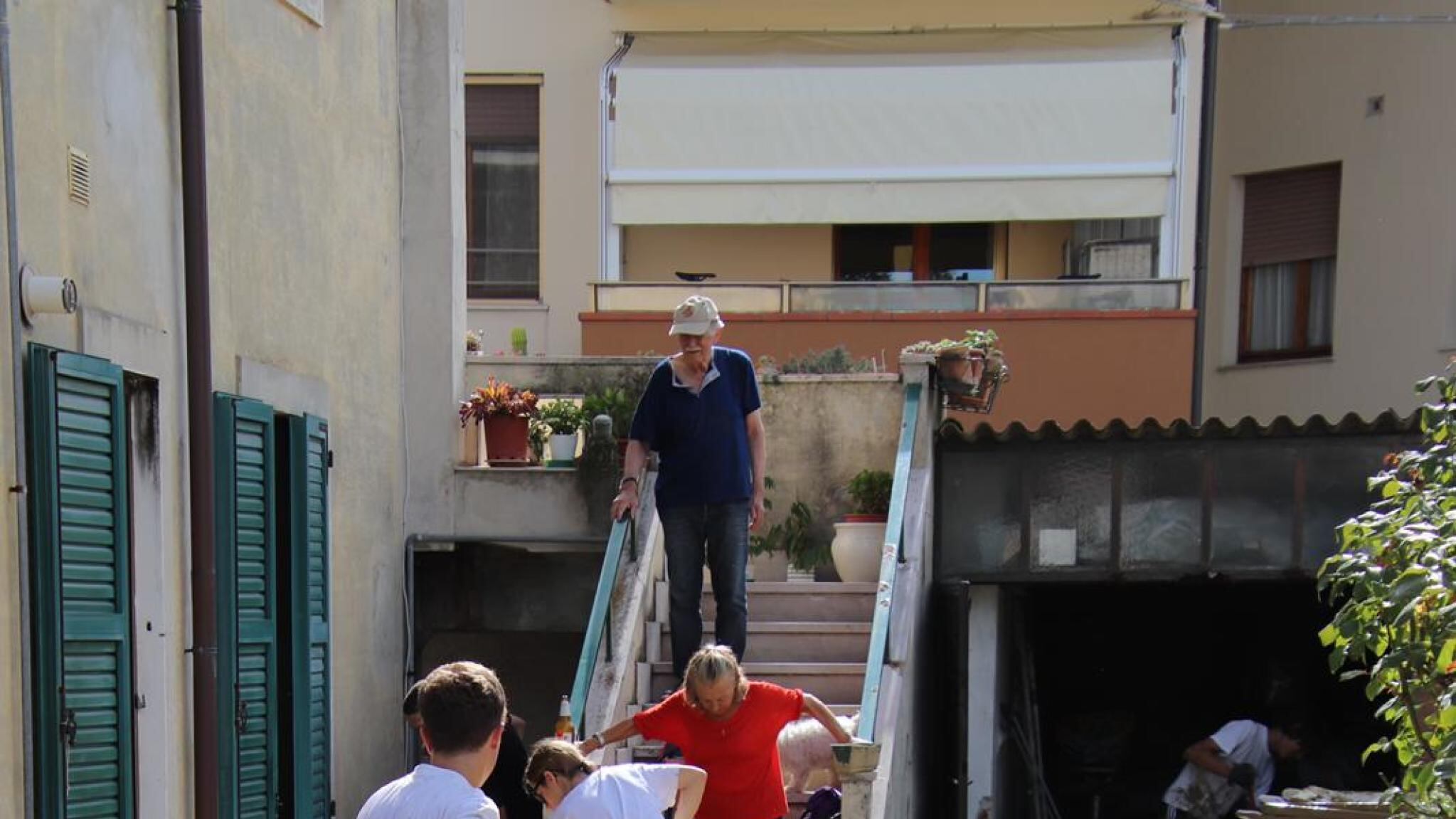 I morti del fango sono 11. Piccoli centri ancora isolati "E manca l'acqua potabile"
