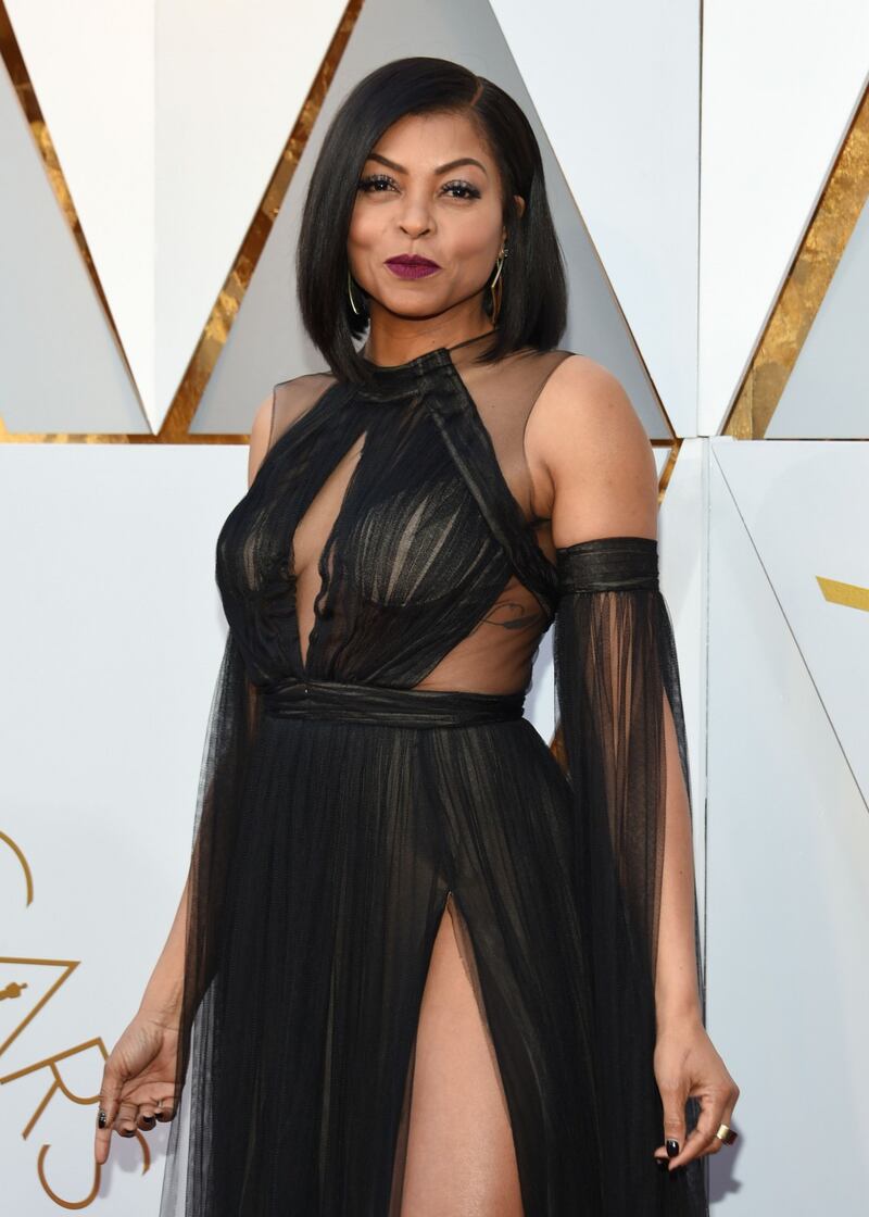 Oscar 2018: i look più strani 7