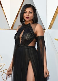 Oscar 2018: i look più strani 7
