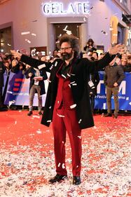 Sanremo 2019: gli artisti dal carpet della Kermesse 11