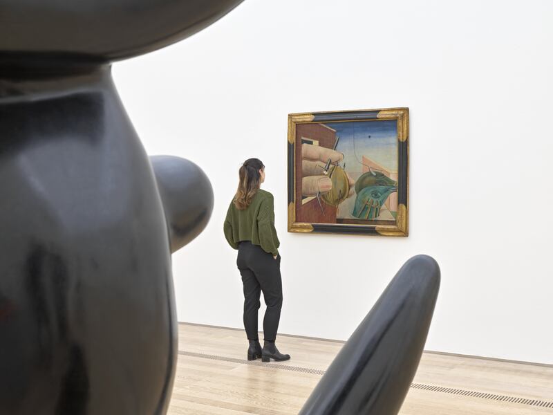 Da Magritte a Dalì a Ernst, 50 dipinti dei grandi maestri 2