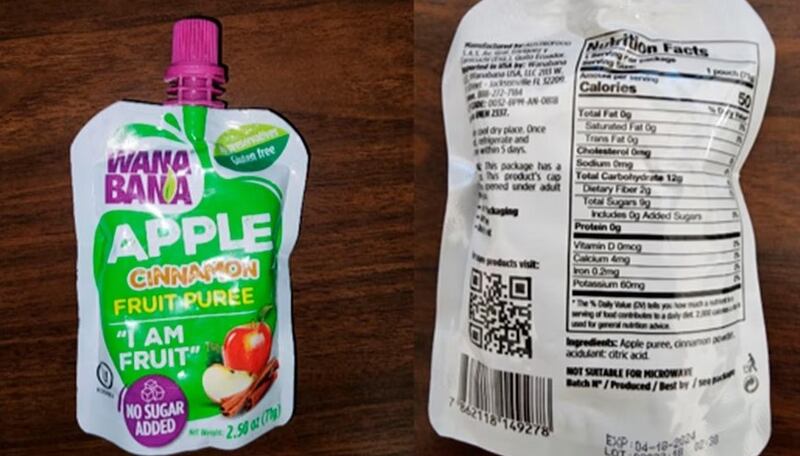 succhi di frutta