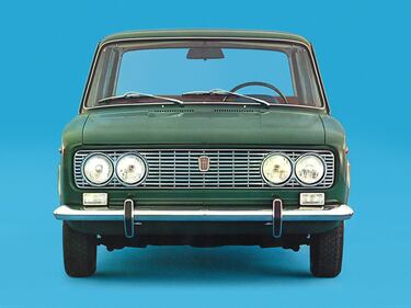Fiat 124, guarda la gallery 14
