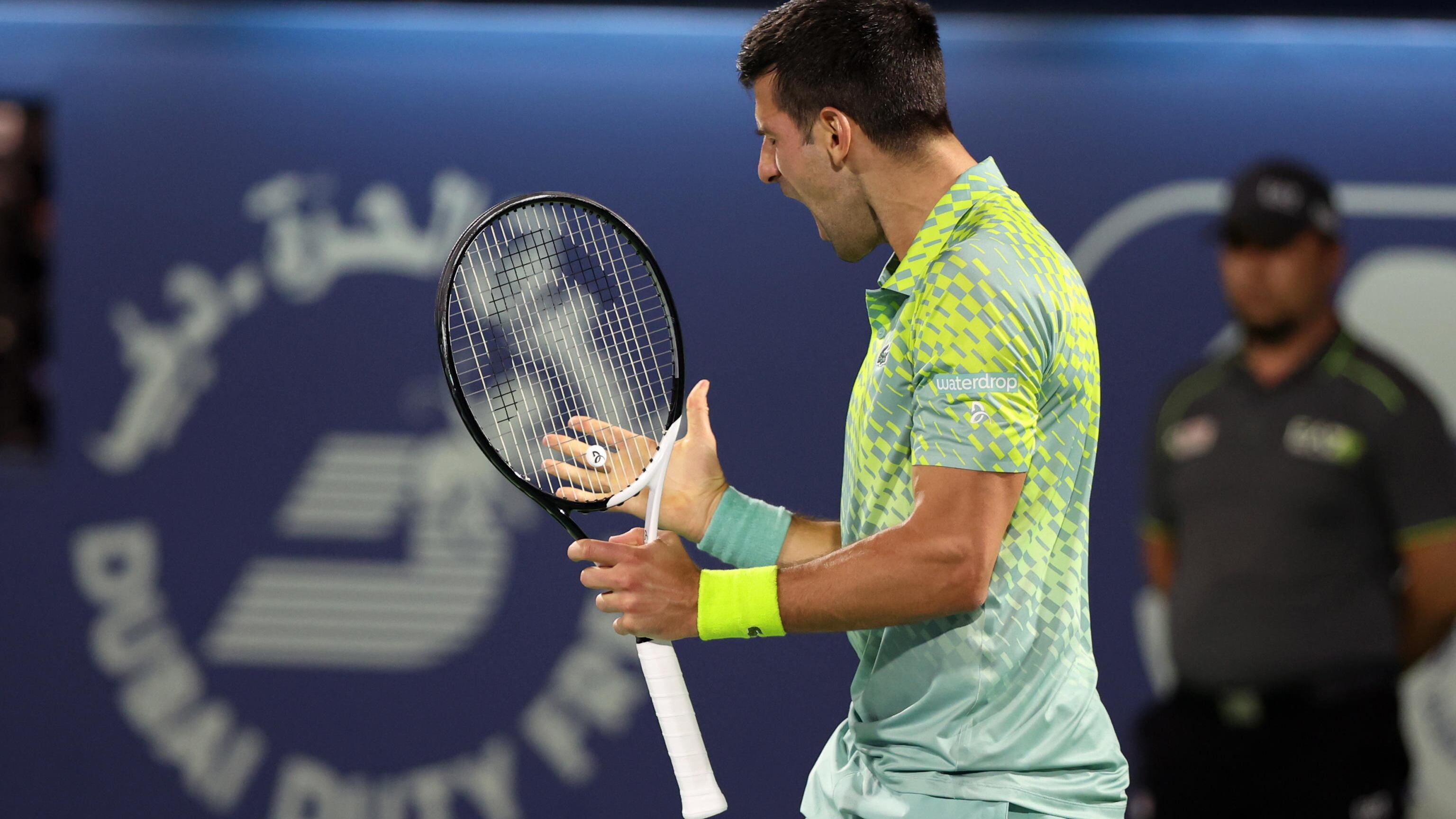Indian Wells, Djokovic non parteciperà perché non vaccinato al Covid