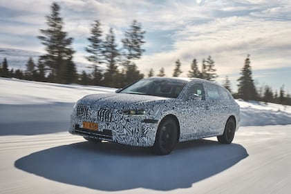 Škoda Kodiaq e Superb, test completati con successo al Circolo Polare Articolo 5