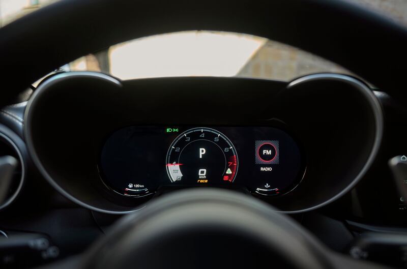 Nuova Alfa Romeo Giulia Quadrifoglio 2023: guarda la gallery della super berlina italiana 18