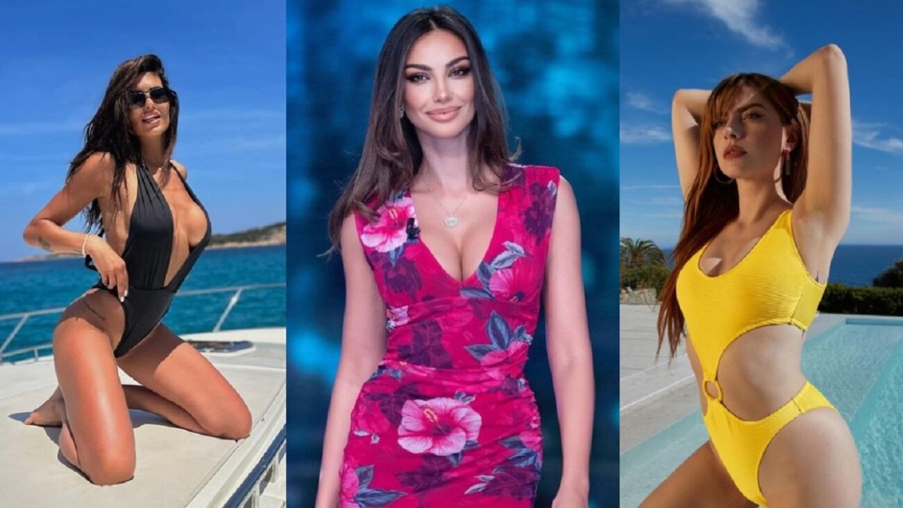 Annalisa e il commento hot, Alessia Marcuzzi scatenata, Ghenea: inizia l'estate calda dei vip