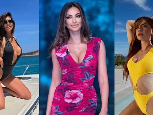 Annalisa e il commento hot, Alessia Marcuzzi scatenata, Ghenea: inizia l'estate calda dei vip