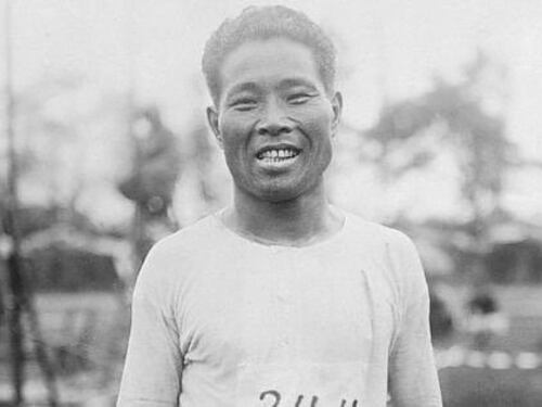 Shizo Kanakuri, il maratoneta che si addormentò in gara