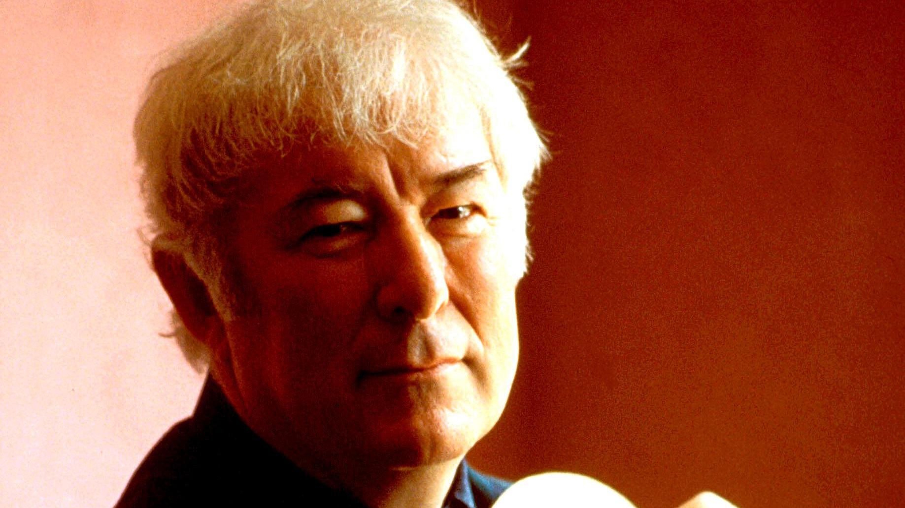 Heaney, il nobile poeta contadino