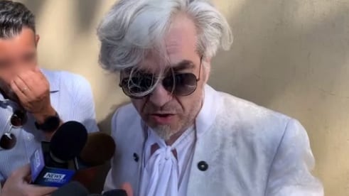 Morgan: "Sto male, quello che mi è successo equivale a uno stupro"