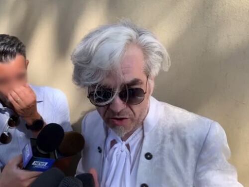 Morgan: "Sto male, quello che mi è successo equivale a uno stupro"