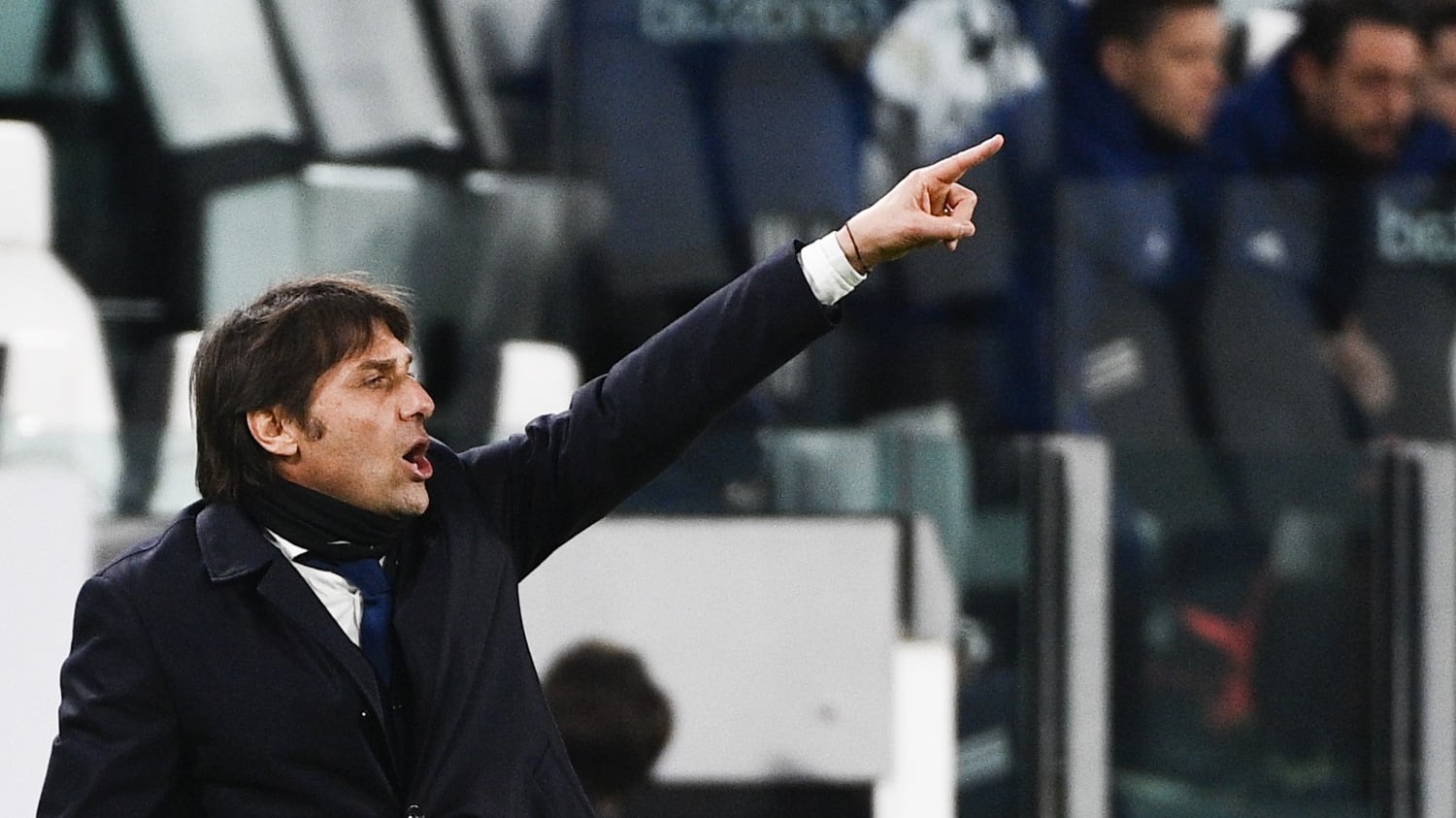 Agnelli: "Co..., vaff..." nei confronti di Conte. Il tecnico dell'Inter: "Serve rispetto"