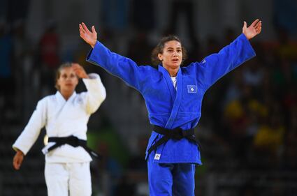 Judo, Odette Giuffrida è d'argento 9