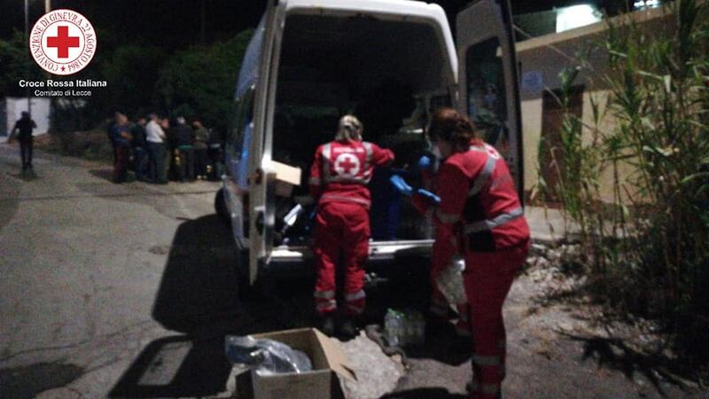 Salento, nuovo sbarco di migranti: si tratta di ventitré curdi 3