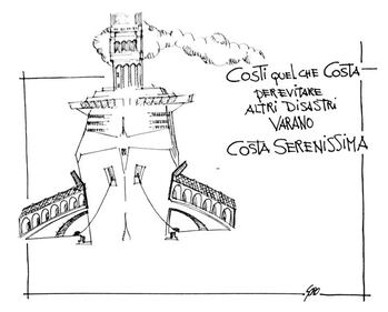 La vignetta del giorno: per evitare altri disastri 1