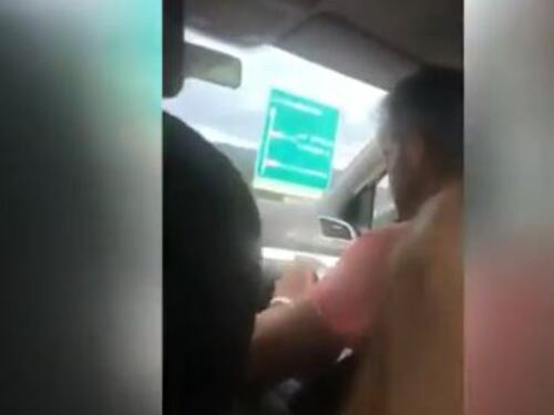 Ponte Genova, il video dei ragazzi in auto prima del crollo
